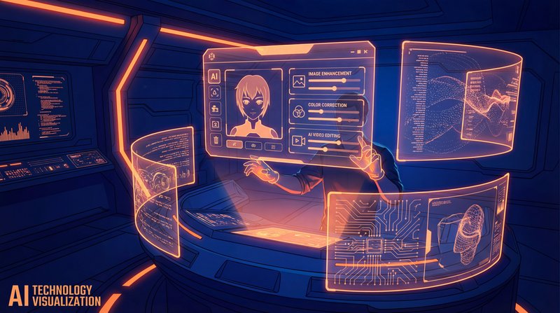 户外露出AI赋能户外露出创作