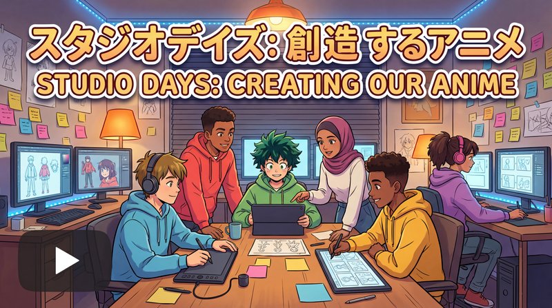 户外露出-创作工坊