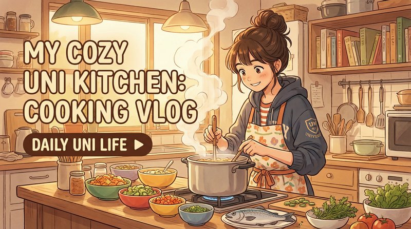 户外露出-美食短片