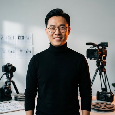 户外露出导演陈思远