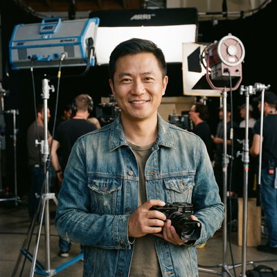 户外露出摄影师王志强